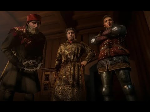 Oprava lakatoše (orloje) v KCD2