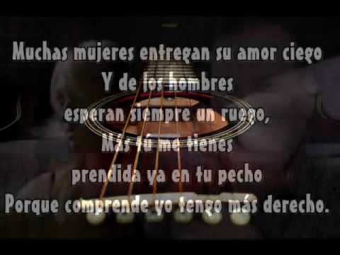 Cuentale A Ese   El Charrito Negro   Letra