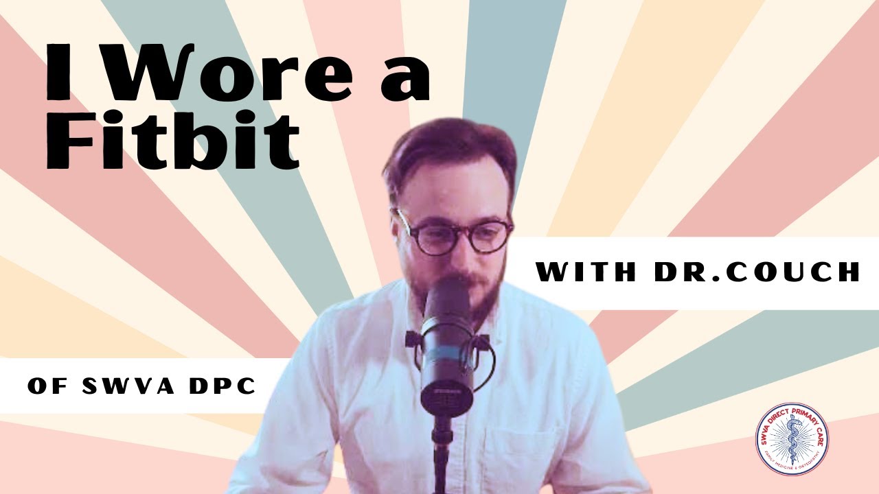 One Month with Fitbit