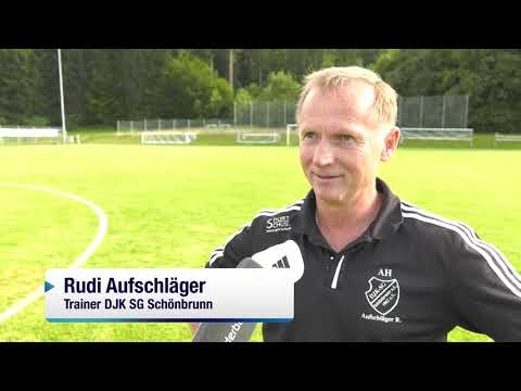 Helden des Amateurfussballs – SV Hintereben gg. DJK-SSG Schönbrunn