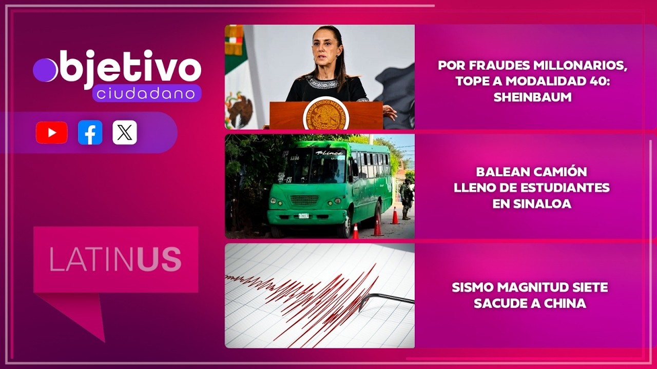 Objetivo Ciudadano: 22 de octubre