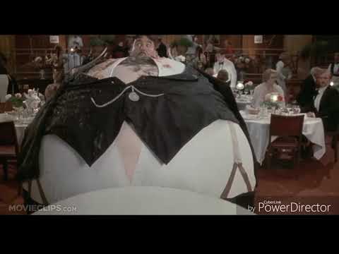 Rainbow Dash Laughs at Mr. Creosote