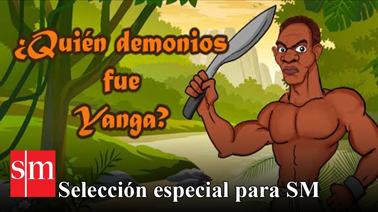 Who the hell was Yanga? - Bully Magnets