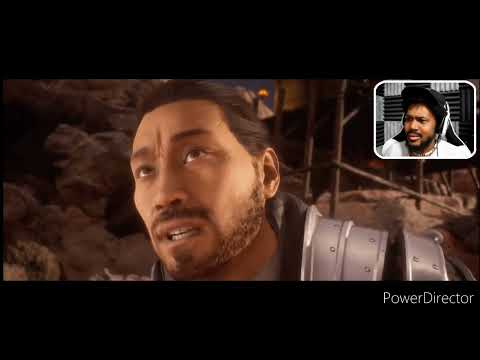 Coryxkenshin Reacts To Scorpions Death (MK11)