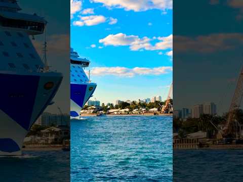 Thumbnail for Majestic Princess 🛳️ #share #like #subscribe #comment #youtubeshorts #shortvideo #short #shorts