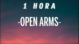 [1 HORA] SZA - Open Arms (Lyrics) ft. Travis Scott