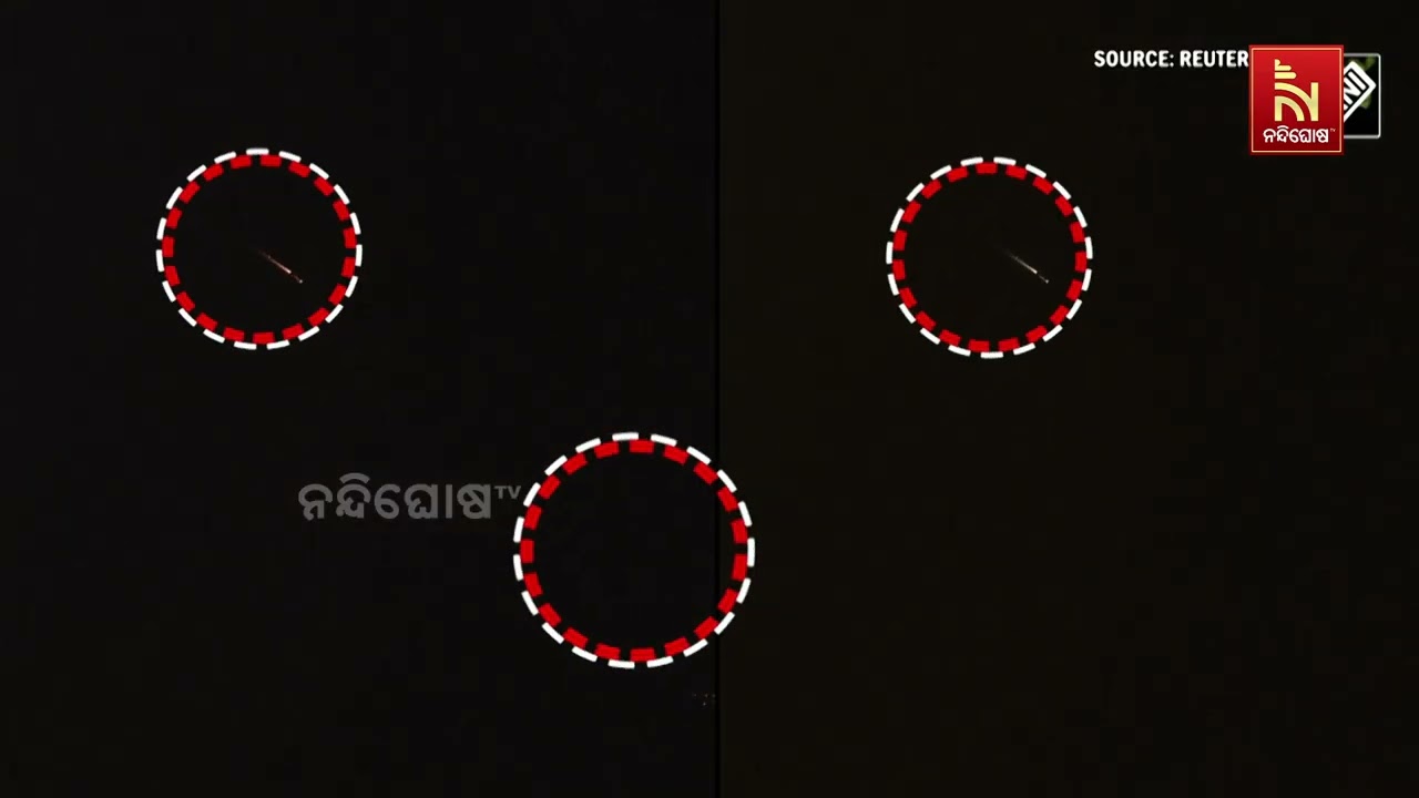 ଇରାନ ବିରୋଧରେ ଆମେରିକା ରାଷ୍ଟ୍ରପତିଙ୍କ ଲଢ଼େଇ ଲକ୍ଷ୍ଯହୀନ