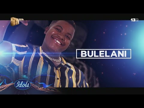 Top 9: Bulelani – ‘Iyamemeza’ | Idols SA | Ep 11 | S 17 | Mzansi Magic