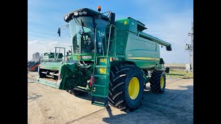 Prodaja John Deere T660 4WD kombajna za žito - Slika 4 | Agronetto RS John Deere T660 4WD kombajn za žito | Slika 4 - Agronetto