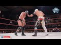 Dragón Lee Vs Rey Horus Mano A Mano En Chairo Kingdoom