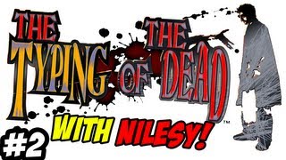 Typing of the Dead with Nilesy: Damn You, Gold Man!!