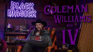 Country Soul, Punk Heart: Unplugged with Coleman Williams