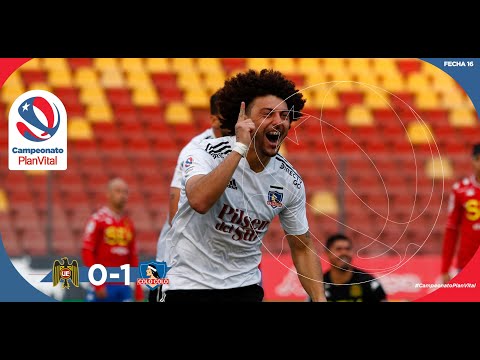Unión Española 0-1 Colo Colo