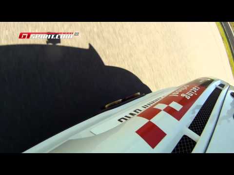 Porsche 911 GT3 With Akrapovic Evolution Exhaust System at Portimao Circuit