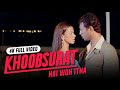 Khoobsurat Hai Woh Itna - 4K Full Video| Irrfan Khan | Rog | M.M Kreem | Udit Narayan | REAL4KVIDEO