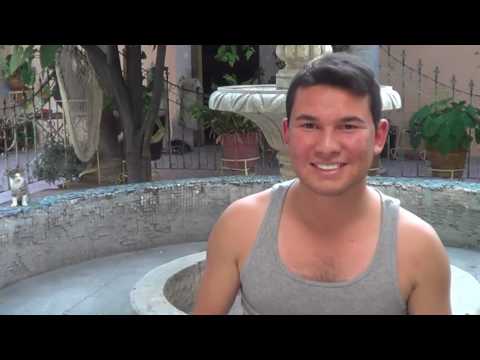 Reto Ice bucket challenge - Betto Escajeda