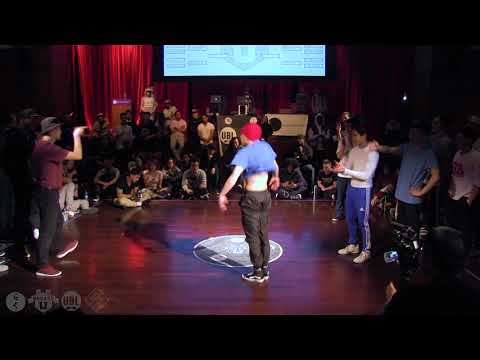 Rock Lobzter vs GiNYU Force | 4v4 Top 8 | Breaks U: 6ix 2018