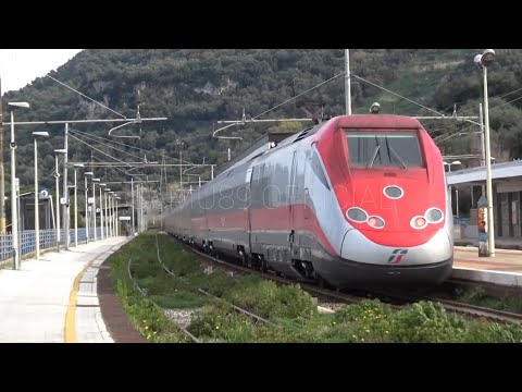 ES* FR 8288 Reggio Calabria C.le - Torino P.Nuova