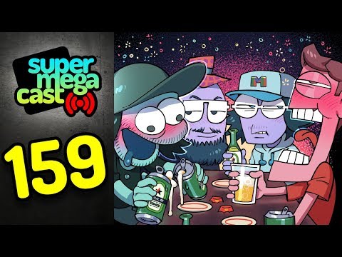 SuperMegaCast - EP 159: Cool Ones (ft. Maxmoefoe & Anything4Views)