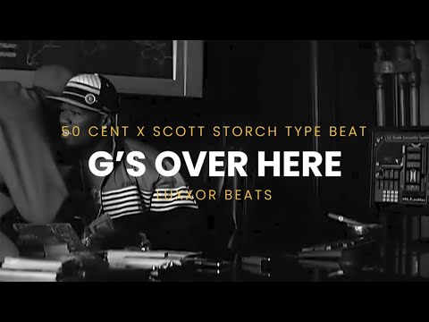 [FREE] G's Over Here - 50 Cent X Scott Storch Type Beat | Gangsta Rap Beat | Luxxor Beats