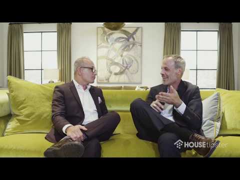 Michael Berman: Updating Art Deco Furniture for Modern Sensibilities