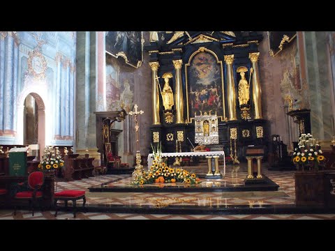 Msza święta  19.09.2021   godz.11.30