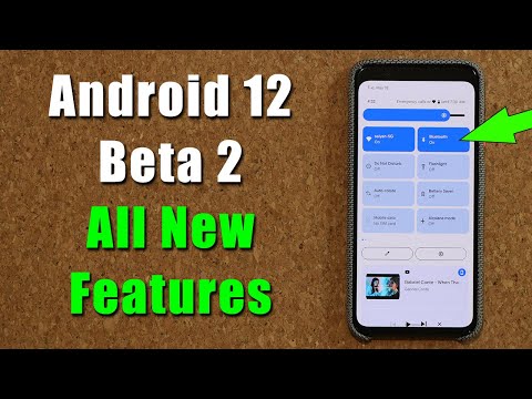 Android 12 Beta 2 is HERE - What's New?