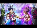 GOKU AND VEGETA THE NEW GODS OF DESTRUCTION FULL MOVIE