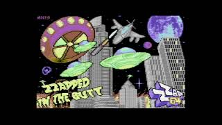 COMMODORE 64 =+ ZZAPPED IN THE BUTT =+ SPECIAL EDITION 2025