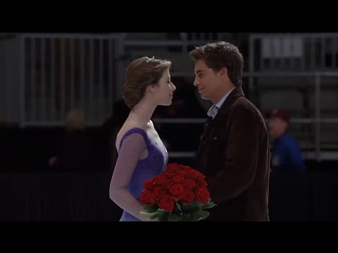 "You See Me Better Than Anybody" Ending Scene HD 1080 Ice Princess 2005