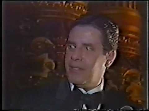 Gene Shalit Interview with Jerry Lewis