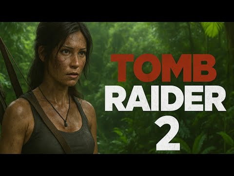 TOMB RAIDER Gameplay Walkthrough Part 2 FULL GAME [4K 60FPS PC ULTRA] - with Commentary ☠️