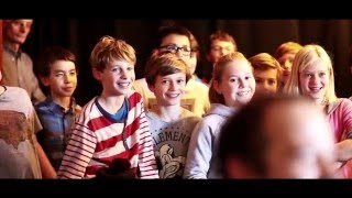 The making of Laïka - Camel Power Club