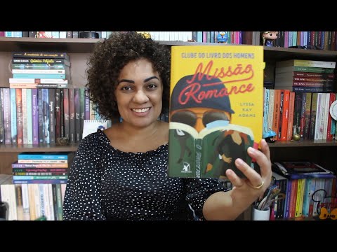 Misso Romance (Clube do livro dos homens 2) - Kay Adams