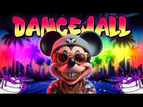 Dancehall Fever – Hot Tracks 🔊 Dancehall Mix 2025🎧 Riddim Dancehall Party Mix