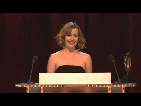 Actress BAFTA Cymru Award Winner in 2014 - Rhian Blythe