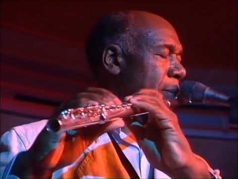 The Skymasters Feat  Buddy Collette -  Autumn Leaves