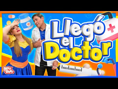 Bely se siente mal - Bely y Beto