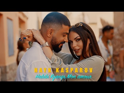 Hayk Kasparov - Habibi Kyanqs Mon Amour