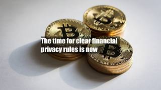 The time for clear financial privacy rules is now