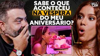 Igor e Anitta DISCUTEM DESTINO e ACASO