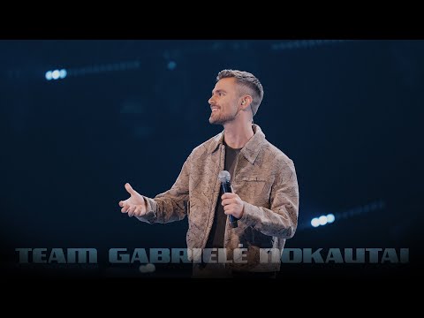 Vilius Popendikis  - Šiurpuliukai | Nokautai | Lietuvos Balsas S12