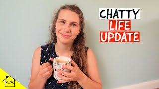 Overwhelmed with SAHM Life, Toddler Biting & Starting Nursery // Life Update