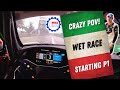 POV RACE at Monza in the Wet | GT Cup Open 2022