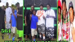 Bass Jam & Bigg Wagon Introduction pt 1 Ho's In The House)