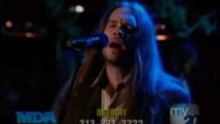 Bo Bice on MDA Telethon-Sinner in a Sin