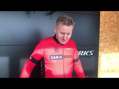 Hvilken størrelse racercykel skal du vælge?