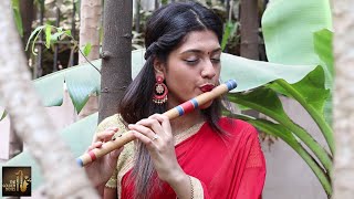 Ek Pyar Ka Nagma Hai  Palak Jain Flute I @thegolde