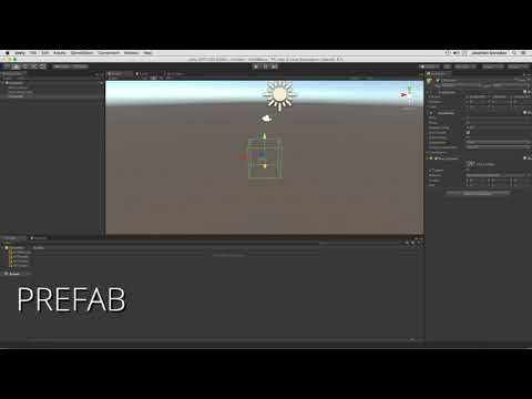 03: Unity Terminology