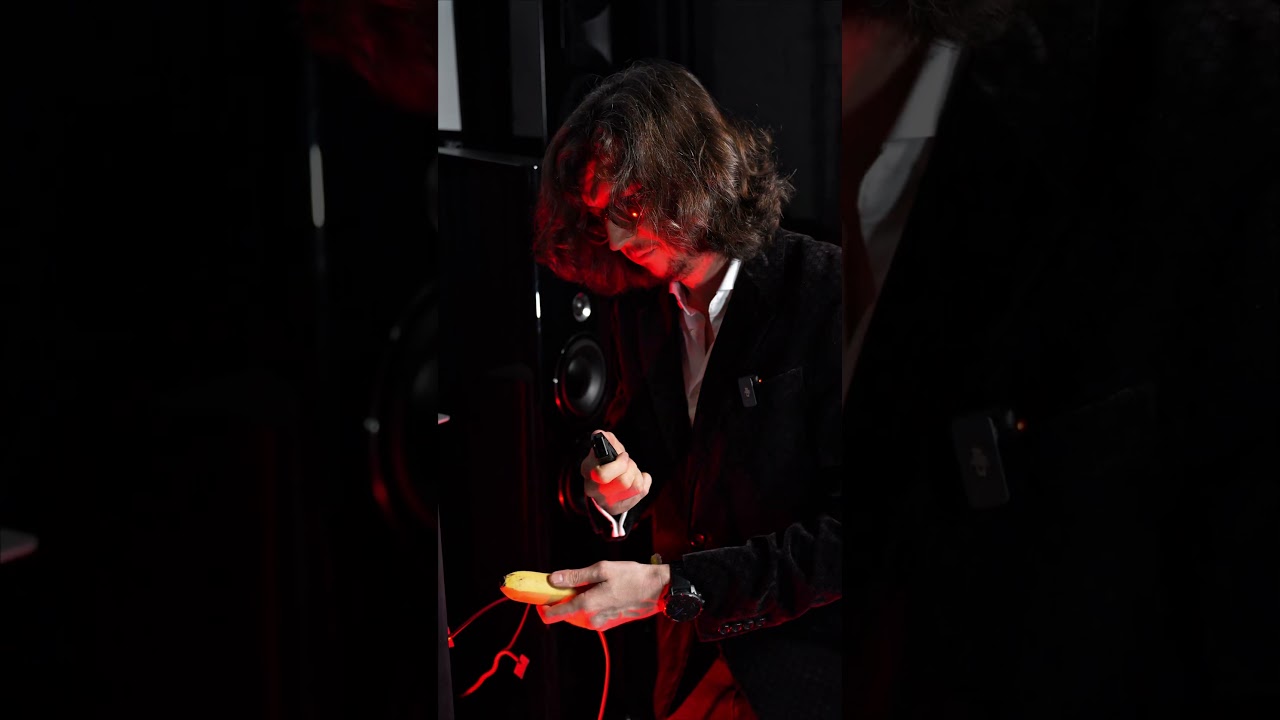 Неужели банан звучит лучше чем дорогой, аудиофильский кабель?